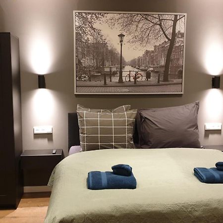Amor Guesthouse อัมสเตอร์ดัม ภายนอก รูปภาพ