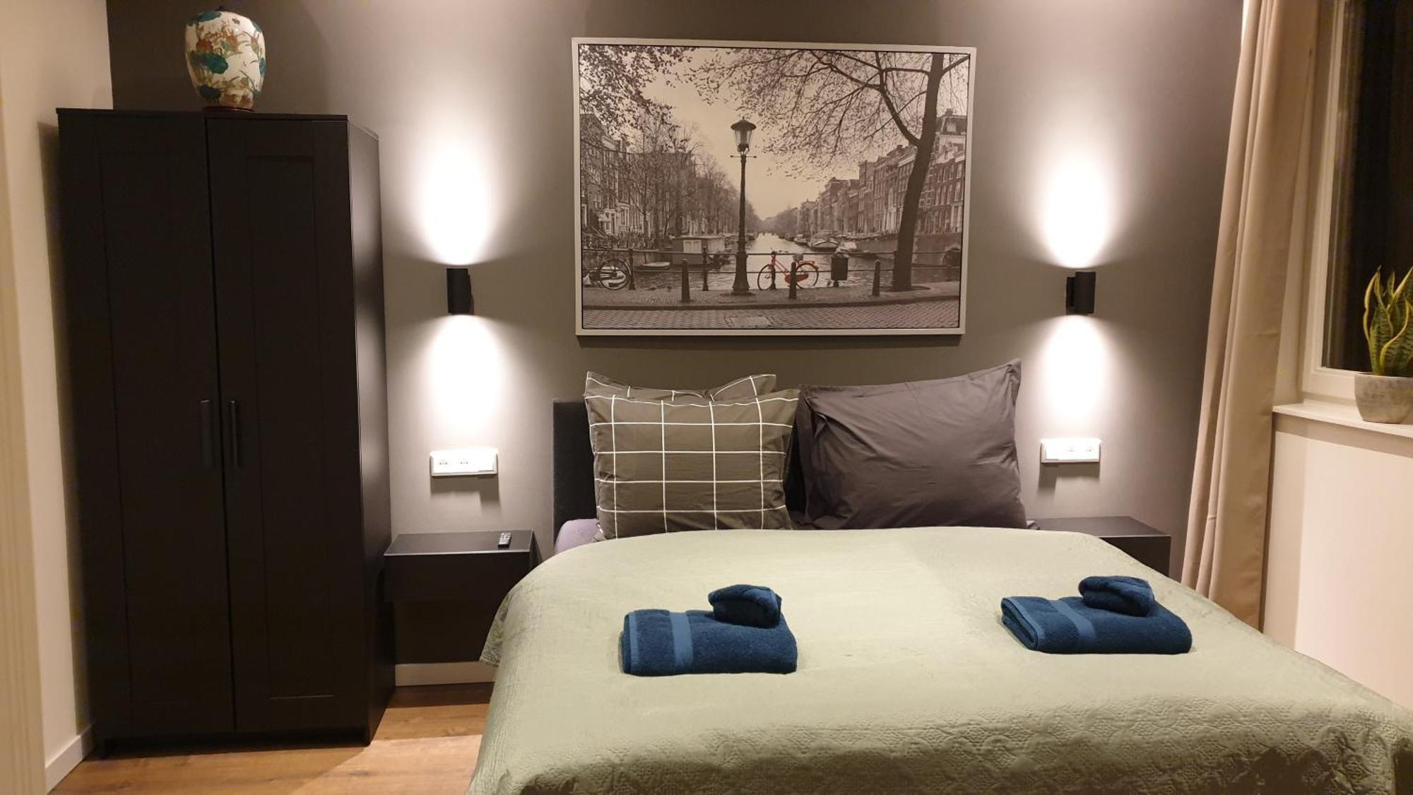Amor Guesthouse อัมสเตอร์ดัม ภายนอก รูปภาพ